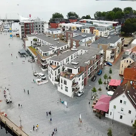Kuestenkoje Apartment