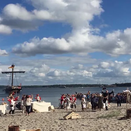 Daire Küstenkoje Eckernförde