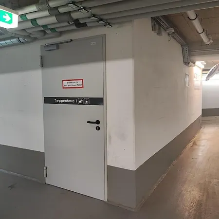 Kuestenkoje Eckernfoerde