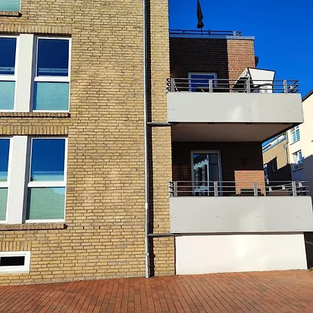 Kuestenkoje * Eckernfoerde