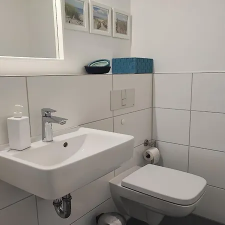 Kuestenkoje Eckernfoerde
