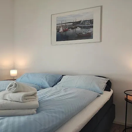 Kuestenkoje Apartment