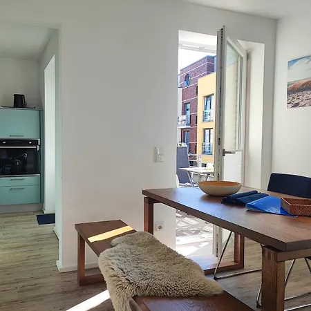 Kuestenkoje Apartment