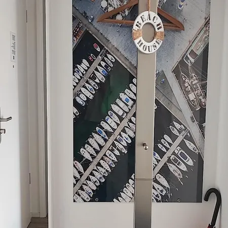 Küstenkoje Daire Eckernförde