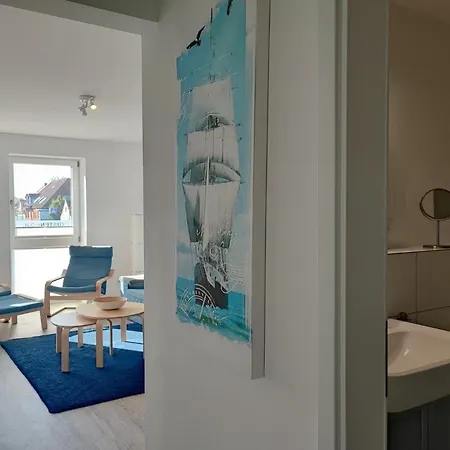 アパート Kuestenkoje Eckernförde