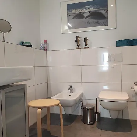 Kuestenkoje Eckernfoerde