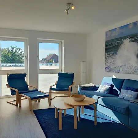 Kuestenkoje Apartment Eckernfoerde