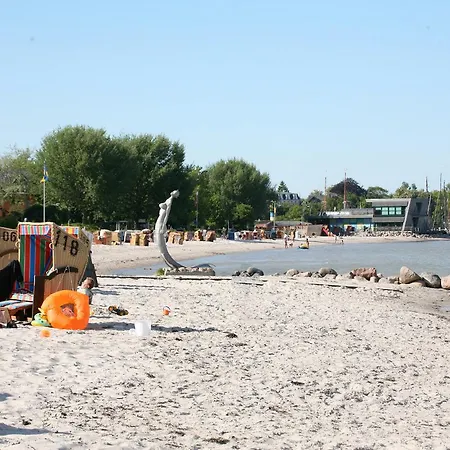 Kustenkoje Eckernfoerde