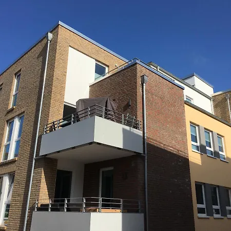Apartment Kuestenkoje Eckernfoerde