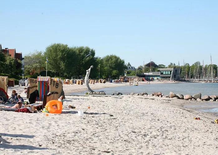 Kuestenkoje Appartement