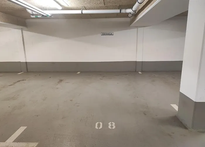 Appartement Kuestenkoje *