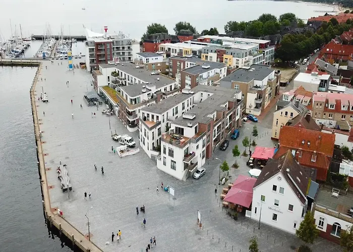 Kuestenkoje Appartement