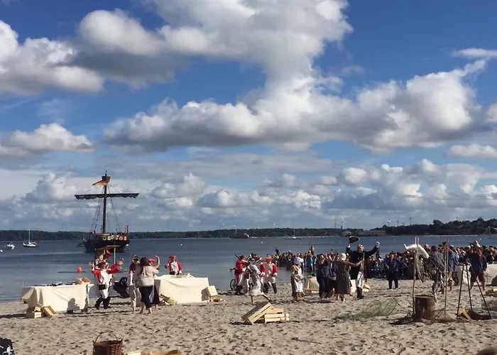 Appartement Kuestenkoje Eckernförde