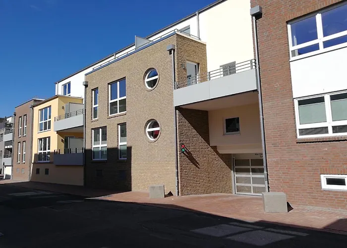Kuestenkoje Appartement
