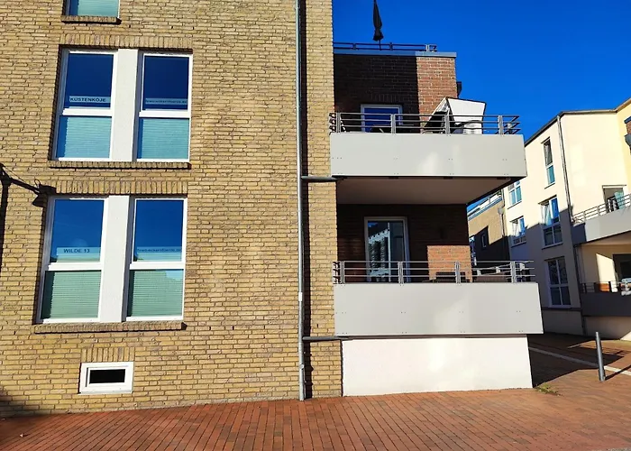 Kuestenkoje * Eckernförde