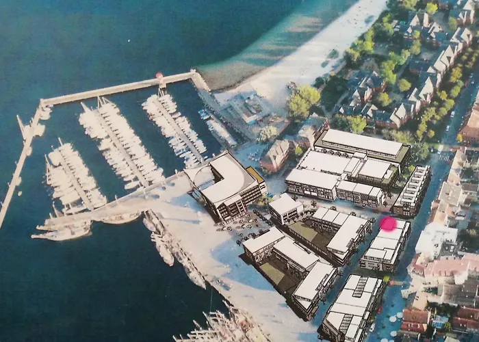 Appartement Kuestenkoje *