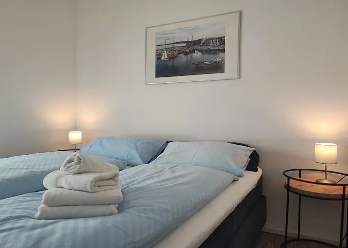 Kuestenkoje Appartement