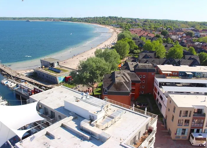 Appartement Kuestenkoje