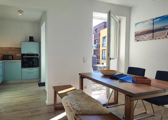 Kuestenkoje Appartement