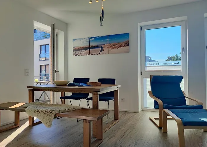 Kuestenkoje Appartement *