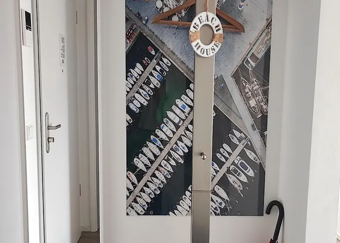 Kuestenkoje Appartement Eckernförde