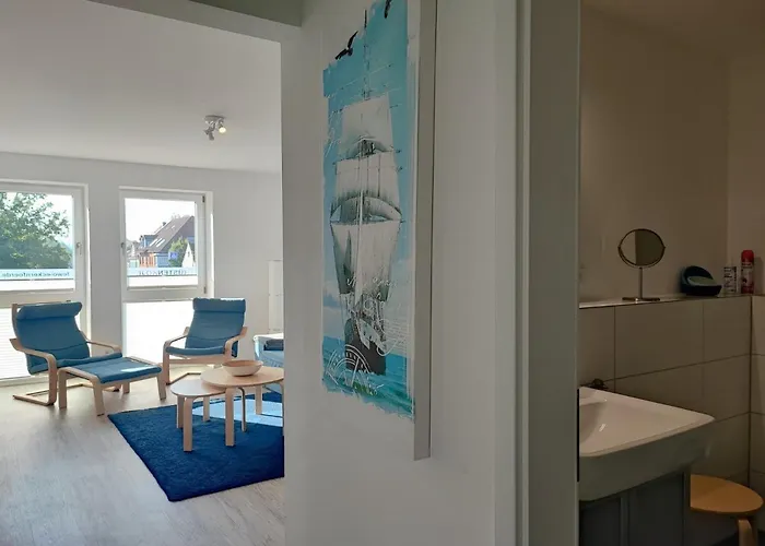 Appartement Kuestenkoje Eckernförde