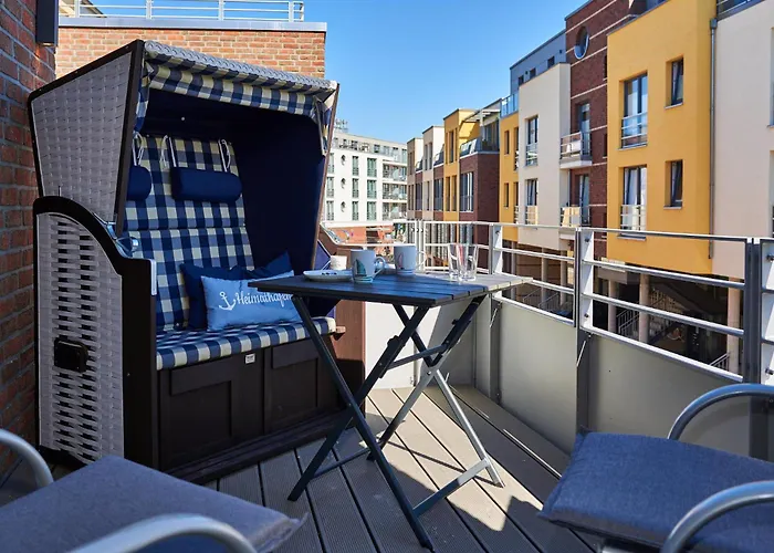 Kuestenkoje Appartement