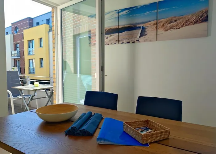 Appartement Kuestenkoje