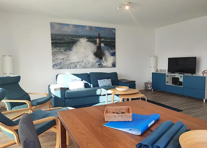 Kuestenkoje Appartement *